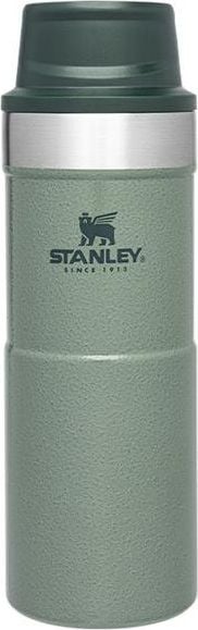 Cana termica Stanley TRIGGER 0,35L - verde / Stanley