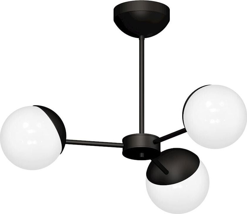 Candelabru SFERA BLACK MLP8865 Milagro