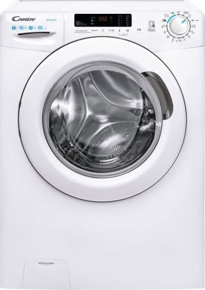 Masini de spalat rufe - Mașină de spălat rufe Candy CS4 1072DE/TS,alb,7 kg,
Fara functie de abur