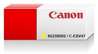 Toner imprimanta canon Toba originala EXV47-C, galben (8523B002)