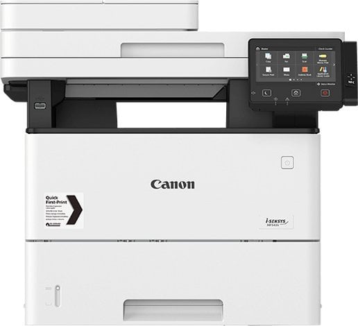 Canon Canon i-SENSYS MF543x, imprimantă multifuncțională (gri/negru, USB, LAN, WLAN, scanare, copiere, fax)