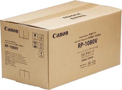 Canon Canon RP-1080V papír 100x158mm 1080ks do termosublimační tiskárny