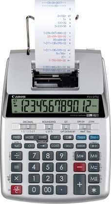 Calculatoare de birou - Canon P23-monetar DTSC II EMEA HWB