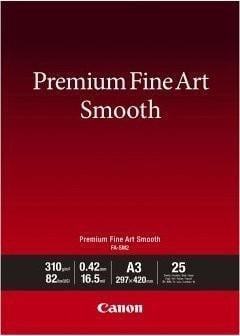 Hartie Canon Fine Art FA-SM2 A3 25 1711C013