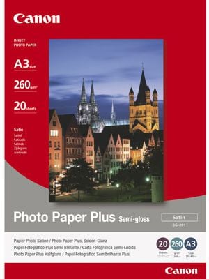 Hartie foto Canon SG201 Semiglossy 10x15cm 50 coli