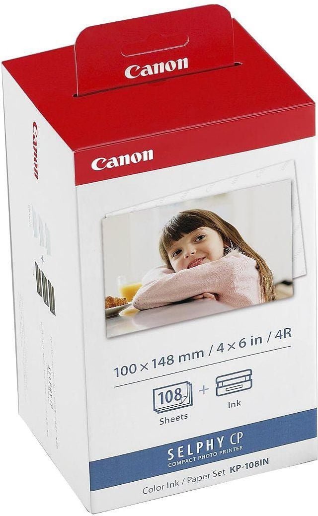 Hârtie pentru imprimantă foto Canon A6 (3115B001)