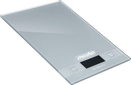 Cantare de bucatarie - Cantar de bucatarie Professional Mesko MS 3145, 5 kg, ecran LCD