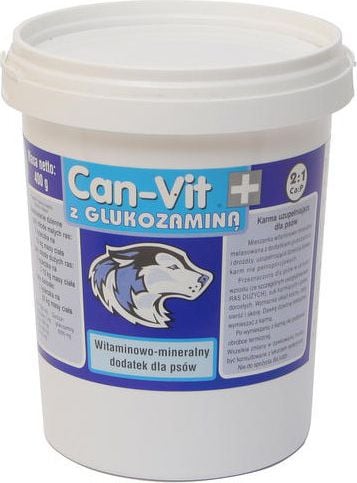 Can-Vit CALCIUM BLUE 400g