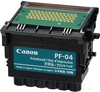 Cap de printare Canon PF-04, pentru Canon IPF 650, IPF 655, IPF 750, IPF 755