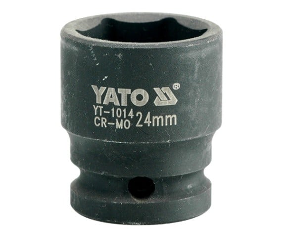 capsă detonantă 6-Hex 1/2 „24mm (YT-1014)