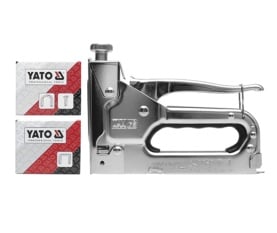 Capsator tapiterie, Yato, YT-7000, capse 6-14mm