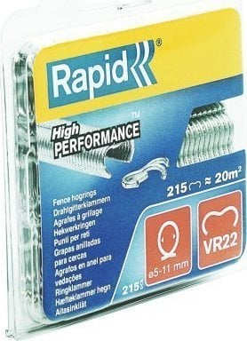 Capse de gard Rapid Rapid VR22 - 215 buc ADMtools