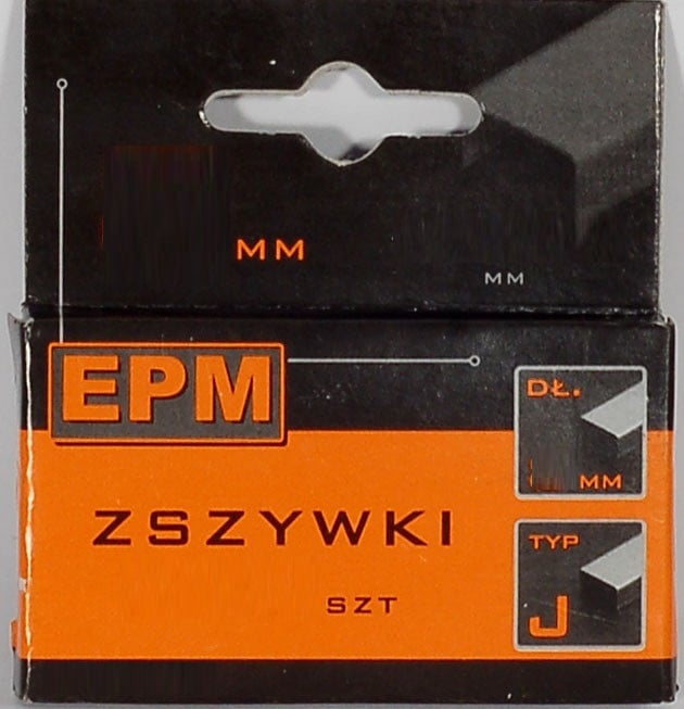 Capse EPM J-008 8mm 1000buc E-400-4108