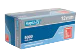 Capse Rapide 53/12mm 5000buc - MR-11859610