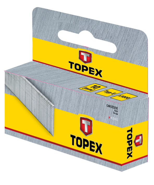 Capse Topex tip G 6mm 1000buc. 41E406