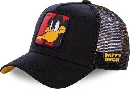 Capslab Capslab Capslab Looney Tunes Daffy Duck Trucker Capslab - CL/LOO/1/DAF1