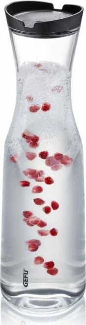 Carafa din sticla, Gefu, 1l, Transparent