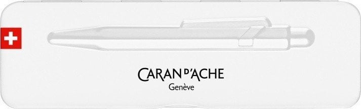 Caran d`Arche Cutie slimpack CARAN D'ACHE, pentru 1 buc., alb