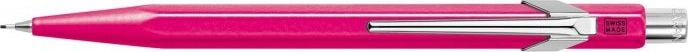 Creion Mecanic 0.7 Caran d’Ache 849 Fluo Line Pink CT