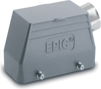 carcasă Mufă angulară M25 IP65 EPIC H TS-B 24 (19113000)