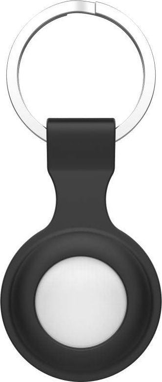Alte gadgeturi - Carcasa Apple AirTag Icon Tech-Protect, neagra