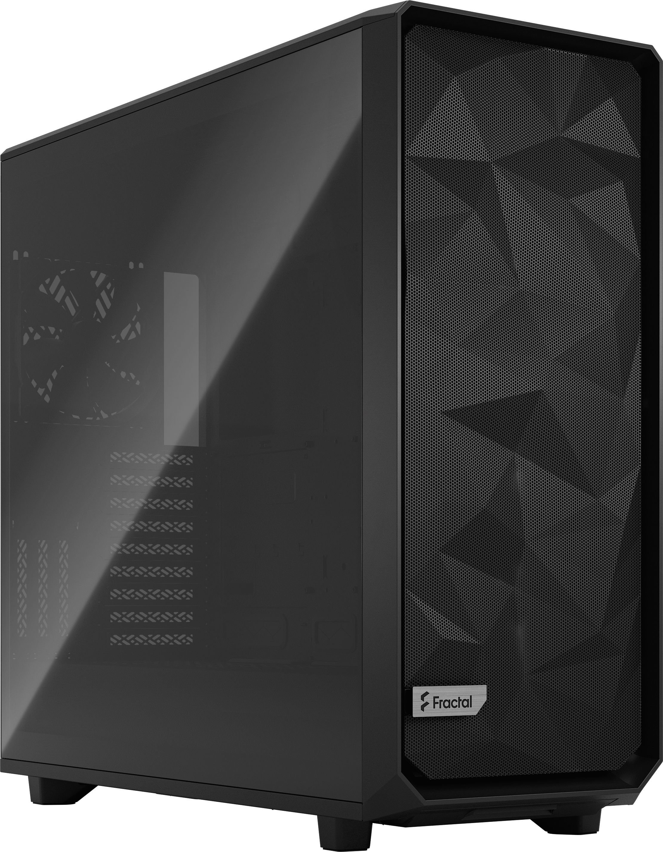 Carcasă cu nuanță deschisă Fractal Design Meshify 2 XL TG (FD-C-MES2X-02)