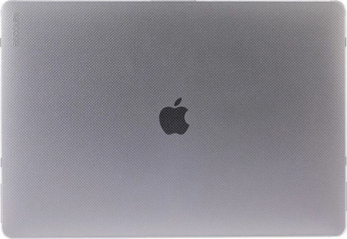 Carcasa fata/ spate INCASE Transparent Hardshell pentru Apple MacBook Pro 16`