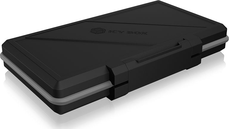 Accesorii hard disk-uri externe - Carcasă Icy Box pentru hard disk M.2 (IB-AC620-M2)