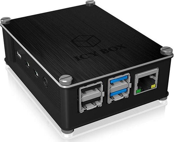 Carcasa Icy Box Raspberry Pi 4B (IB-RP110)