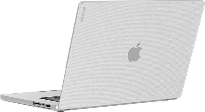 Carcasa Incase HardShell Dots pentru Apple MacBook Pro 16` 2021, Clear