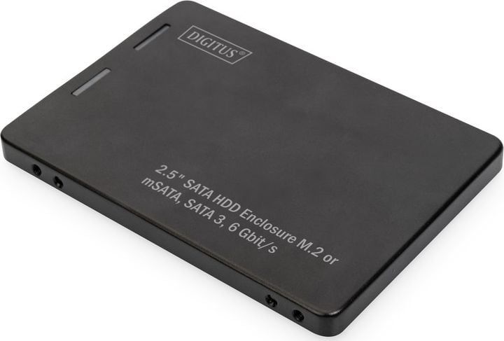 Carcasa interna M.2 SATA pentru SSD 2,5 Digitus