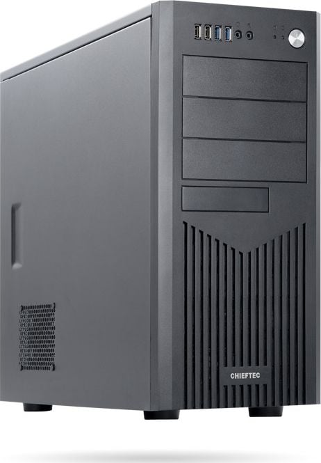 Carcasa PC Chieftec BM-25B-OP , Micro ATX , Mini ITX, ATX , Turnul Midi
