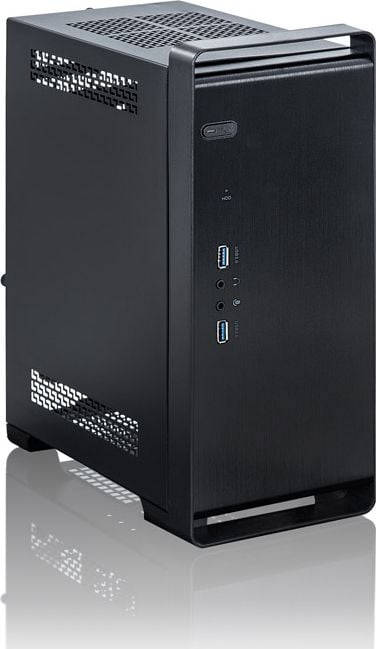 Carcasa PC Chieftec (BT-06B-U3-OP) , Mini Tower , Mini ITX , 2 Sloturi