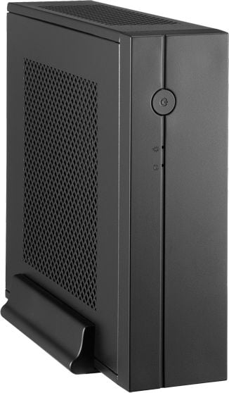 Carcasa PC Chieftec IX-01B-OP (IX01BOP),Mini ITX, Negru