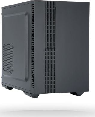 Carcasa PC Chieftec, UK-02B-OP, ATX, Micro ATX, Mini ITX, Negru