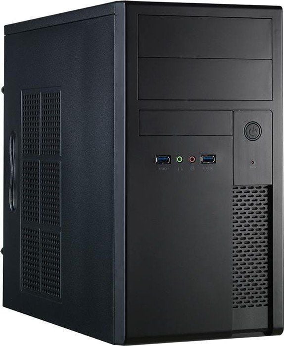 Carcasa PC Chieftec XT-01B-OP (XT-01B-OP), Micro ATX (uATX), Negru