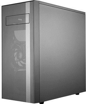 Carcasa PC Cooler Master MasterBox NR600, MCB-NR600-KG5N-S00, ATX, Micro ATX, Mini ITX, Negru