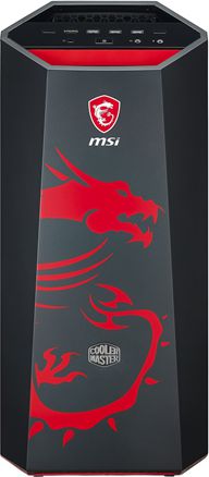 Carcasa PC Cooler MasterCase Maker 5 MSI Dragon Edition (MCZ-005M-KWN00-MI) (1438242) , ATX, Micro ATX , Turnul Midi