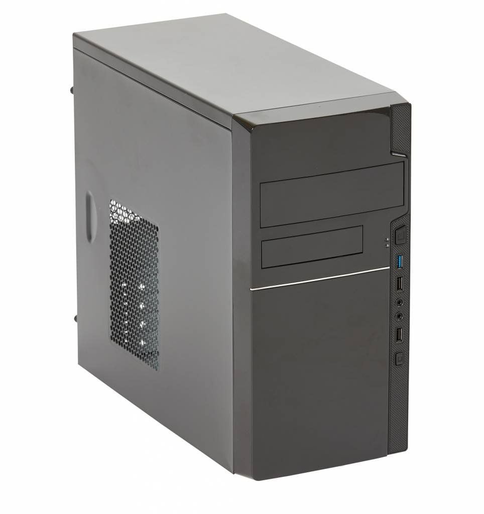 Carcasa PC EuroCase MC 278 (MC278) , Mini ITX, Micro ATX , Micro Tower