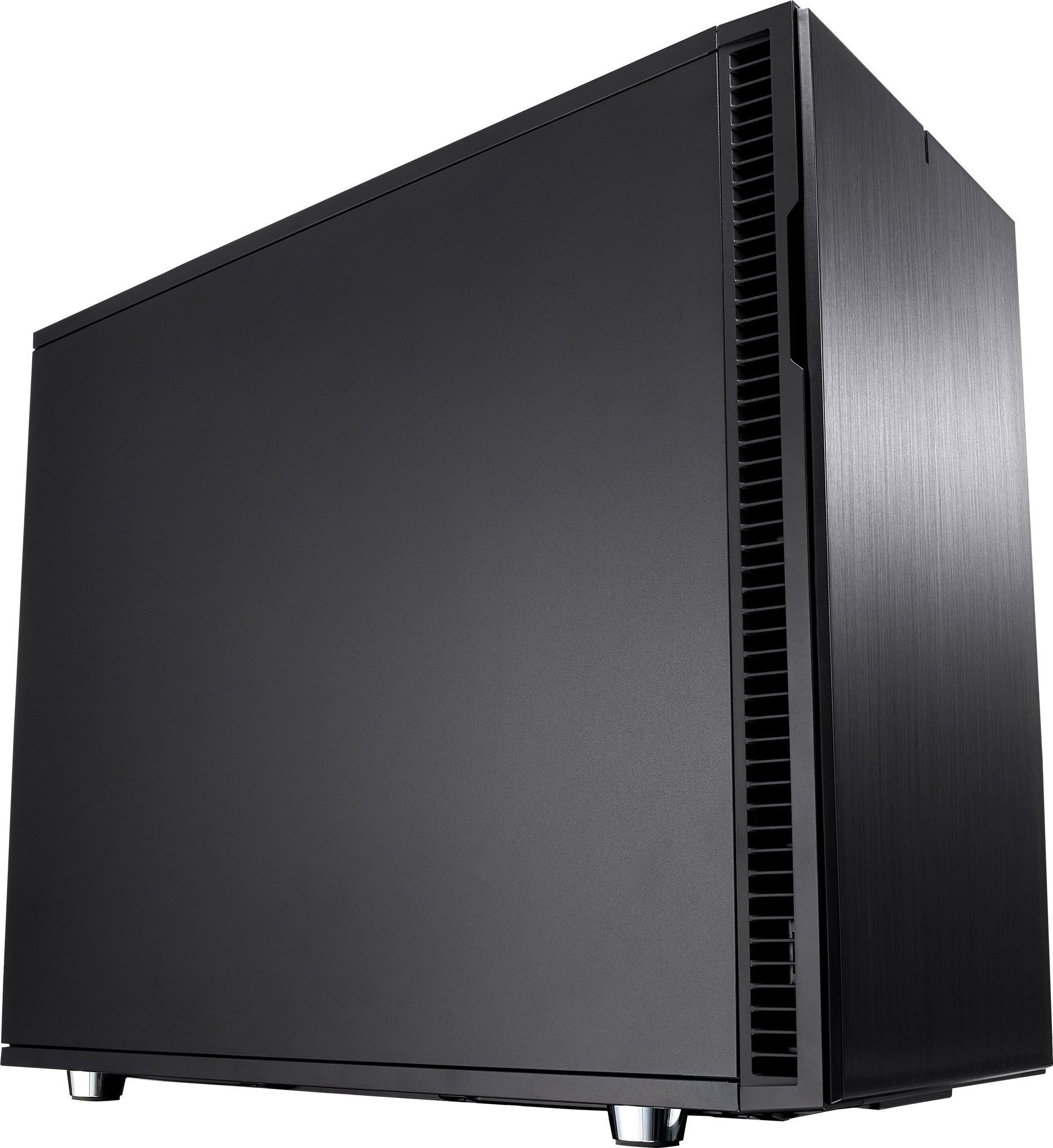 Carcasa PC Fractal Design Define R6 (FD-CA-DEF-R6-BK), ATX, Micro ATX (uATX), Negru