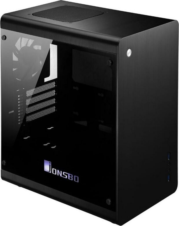 Carcasa PC Jonsbo RM3 (GEJB-018) , Micro ATX , Mini ITX , Micro Tower