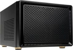 Carcasa PC Kolink SATELLITE (GEKL-006), Mini ITX, Negru