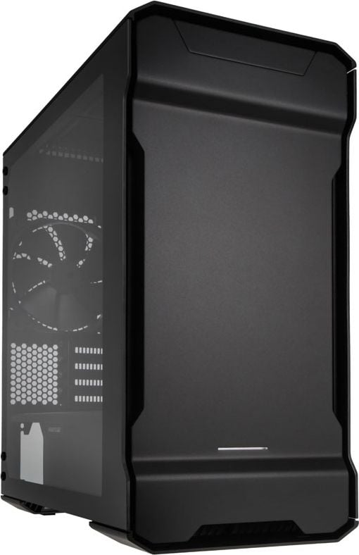 Carcasa PC Phanteks Evolv PH-ES314ETG_BK, Micro ATX (uATX), Mini ITX, Negru