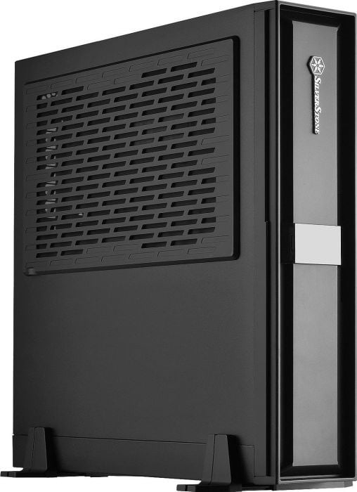 Carcasa PC SilverStone ML08 (SST-ML08B) , Mini Tower , Mini ITX