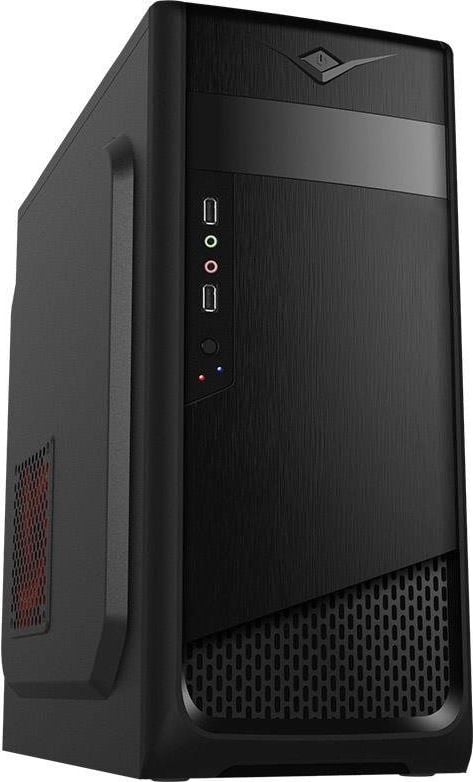 Carcasa pentru computer Akyga, AK995BK, 405 x 180 x 410 mm