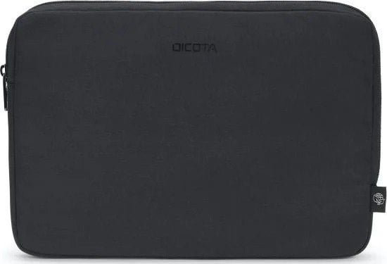 Carcasă pentru notebook ECO Sleeve BASE 12-12,5 inchi neagră (D31823-RPET) - AODICNE12000013