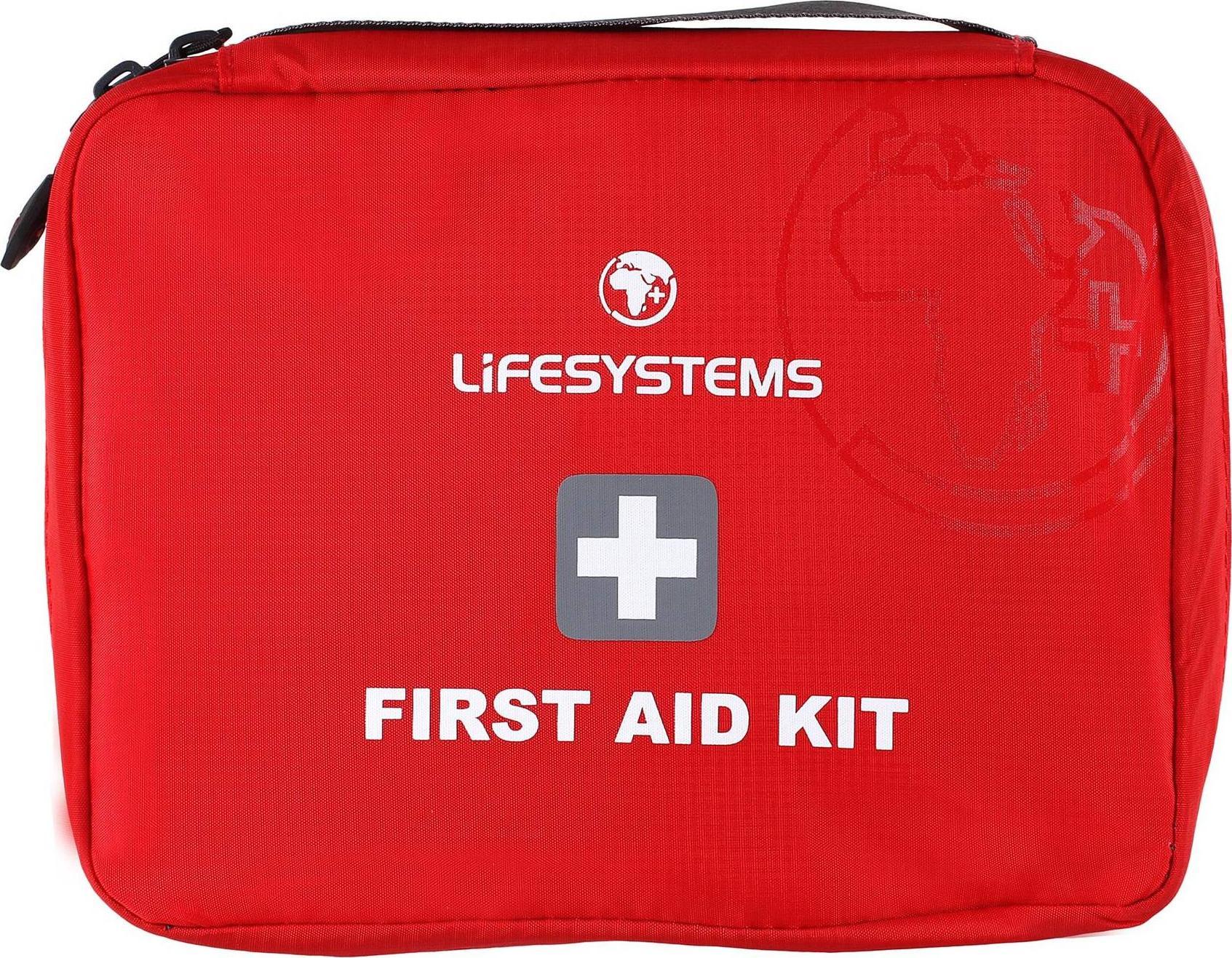 Carcasă pentru trusa de prim ajutor Lifesystems (goală)