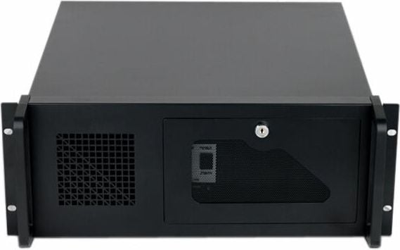 Carcasa server NetRack NP5105 Rack 19 negru (NP5105)