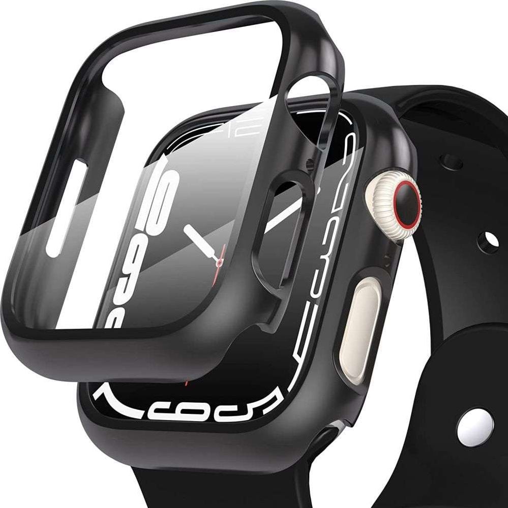 Carcasă Tech-Protect Tech-protect Defense360 pentru Apple Watch 7 41mm Negru