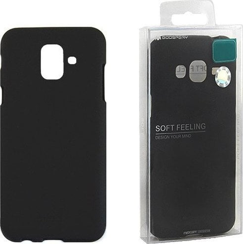 Carcasa Vega MERCURY SOFT SAMSUNG S23 PLUS BLACK OVERLAY>